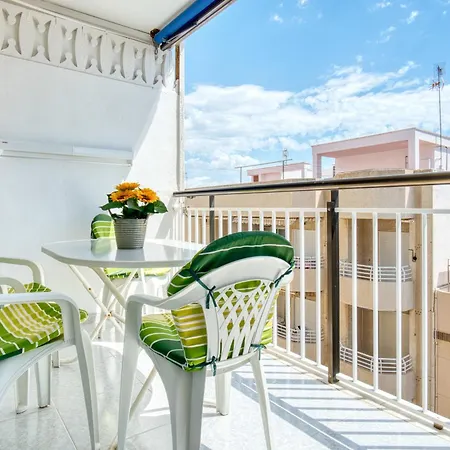 Sunflower Tailandia_santa Pola Apartment Santa Pola